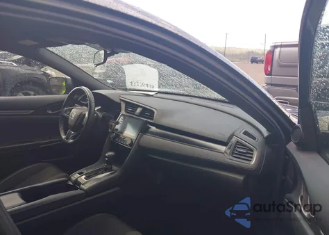 2021 Honda Civic Sport from USA, damaged, VIN SHHFK7H42MU210965